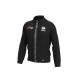 BR Volleys - Errea Track Jacket - schwarz - Logo - Gr: M