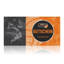 Gutschein - BR Volleys - 100 €