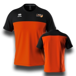 BR Volleys  - Errea Sport Shirt - Logo - S
