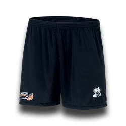 BR Volleys  - Errea Sport Short - Logo - schwarz
